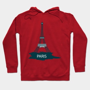 Paris Hoodie